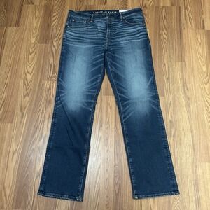 NWT American Eagle Original Bootcut Jeans Mens Size 36 x 34 AirFlex+ G019 Cowboy